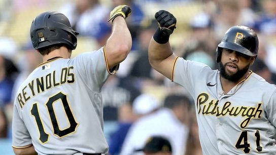 Final: Dodgers 6, Pirates 4 taken in Los Angeles (Live coverage)